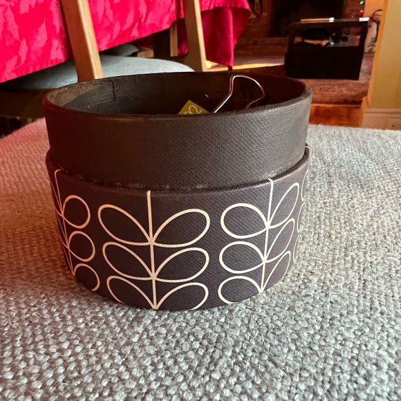 Orla Kiely Office Set Of Orla Kiely Binder Clips Poshmark